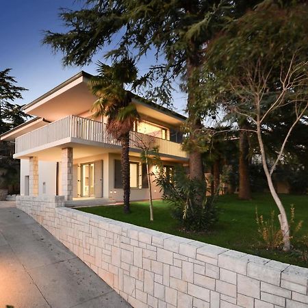 Forgotten Garden Villa Portoroz Bagian luar foto