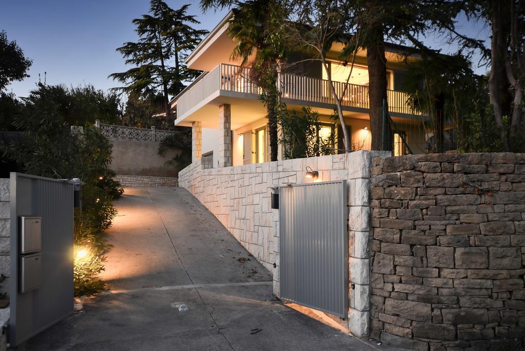 Forgotten Garden Villa Portoroz Ruang foto